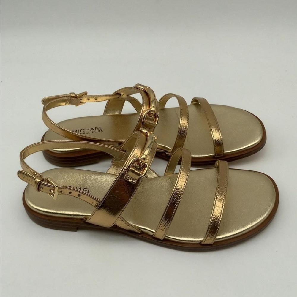 Michael Kors Carson Flat Sandal - image 2